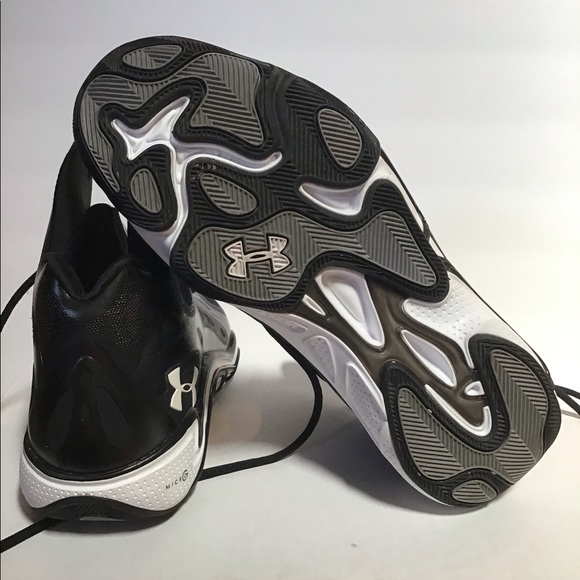 Under Armor athletic shoes! - Picture 2 of 4